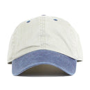 1201 MONOGRAMMABLE COTTON CAP - MiMi Wholesale