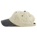 1201 MONOGRAMMABLE COTTON CAP - MiMi Wholesale