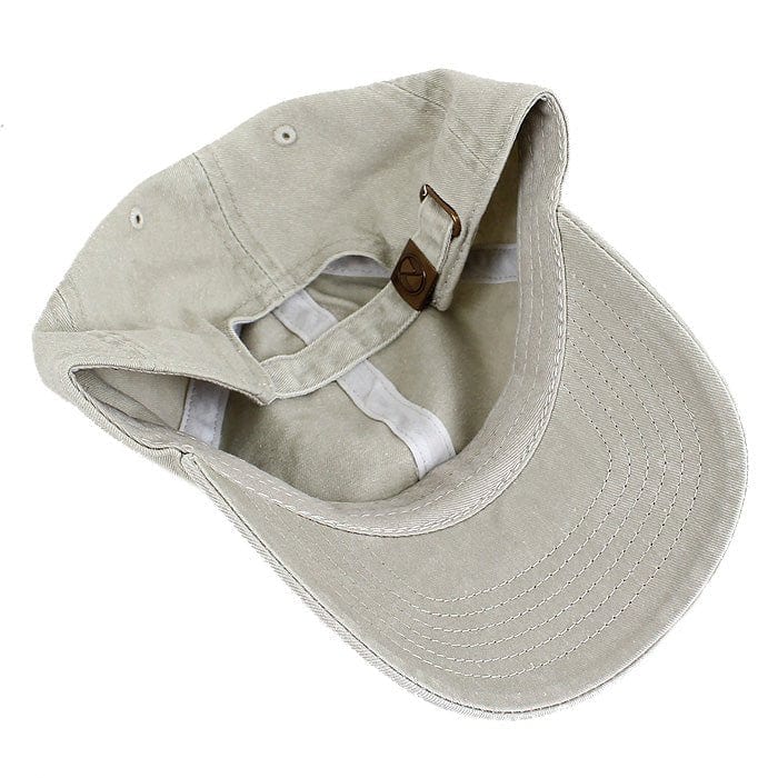 1201 MONOGRAMMABLE COTTON CAP - MiMi Wholesale