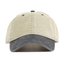 1201 MONOGRAMMABLE COTTON CAP - MiMi Wholesale