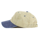 1201 MONOGRAMMABLE COTTON CAP - MiMi Wholesale