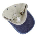 1201 MONOGRAMMABLE COTTON CAP - MiMi Wholesale