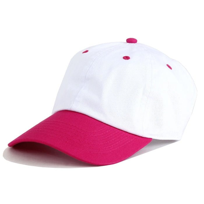 1475 MONOGRAMMABLE COTTON CAP - MiMi Wholesale