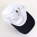 1475 MONOGRAMMABLE COTTON CAP - MiMi Wholesale
