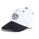 1475 MONOGRAMMABLE COTTON CAP - MiMi Wholesale