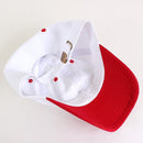1475 MONOGRAMMABLE COTTON CAP - MiMi Wholesale