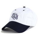 1475 MONOGRAMMABLE COTTON CAP - MiMi Wholesale
