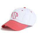 1475 MONOGRAMMABLE COTTON CAP - MiMi Wholesale