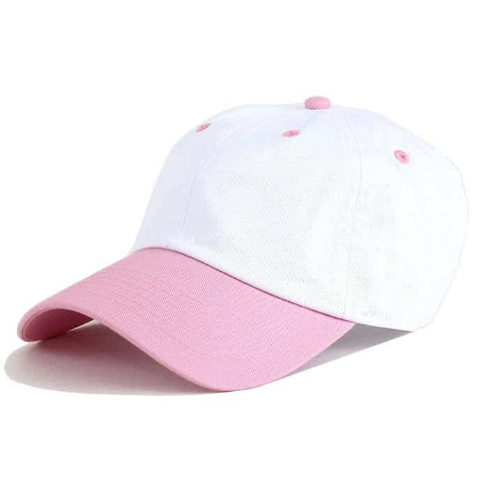1475 MONOGRAMMABLE COTTON CAP - MiMi Wholesale