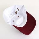 1475 MONOGRAMMABLE COTTON CAP - MiMi Wholesale