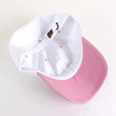 1475 MONOGRAMMABLE COTTON CAP - MiMi Wholesale
