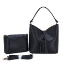 2020-02/03 Vegan Leather Hobo Fashion Shoulder Bag - MiMi Wholesale