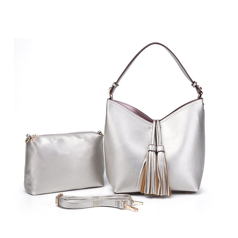 2020-02/03 Vegan Leather Hobo Fashion Shoulder Bag - MiMi Wholesale