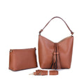 2020-02/03 Vegan Leather Hobo Fashion Shoulder Bag - MiMi Wholesale