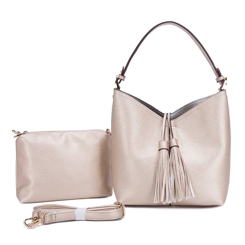 2020-02/03 Vegan Leather Hobo Fashion Shoulder Bag - MiMi Wholesale