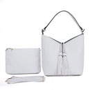 2020-02/03 Vegan Leather Hobo Fashion Shoulder Bag - MiMi Wholesale