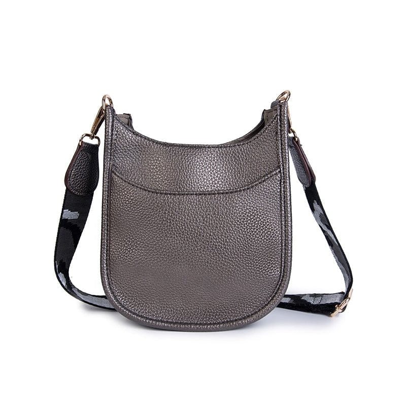202865 Mini Crossbody Messenger Bag - MiMi Wholesale