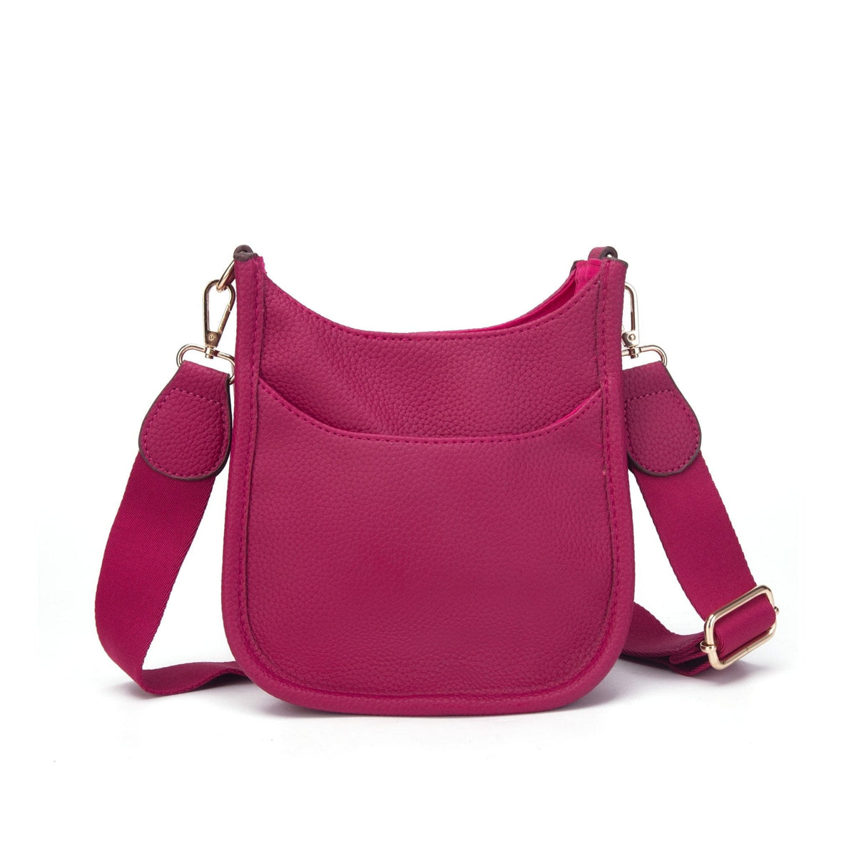 202865 Mini Crossbody Messenger Bag - MiMi Wholesale