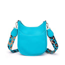 202865 Mini Crossbody Messenger Bag - MiMi Wholesale