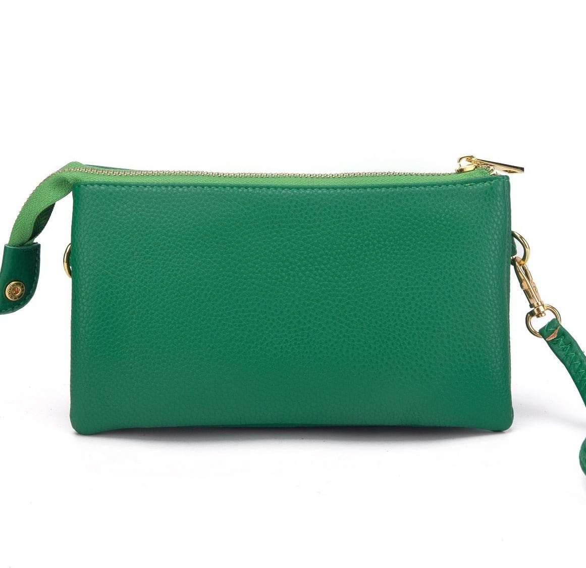 7013 Monogrammable Three Compartments Crossbody Bag - MiMi Wholesale