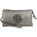 7013 Monogrammable Three Compartments Crossbody Bag - MiMi Wholesale