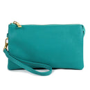 7013 Monogrammable Three Compartments Crossbody Bag - MiMi Wholesale