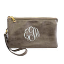 7013 Monogrammable Three Compartments Crossbody Bag - MiMi Wholesale