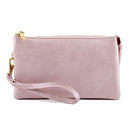 7013 Monogrammable Three Compartments Crossbody Bag - MiMi Wholesale