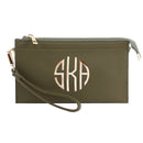 7070 Jaylene Three Compartments Crossbody Bag - MiMi Wholesale