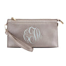 7070 Jaylene Three Compartments Crossbody Bag - MiMi Wholesale