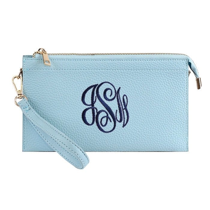 7070 Jaylene Three Compartments Crossbody Bag - MiMi Wholesale