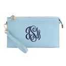 7070 Jaylene Three Compartments Crossbody Bag - MiMi Wholesale