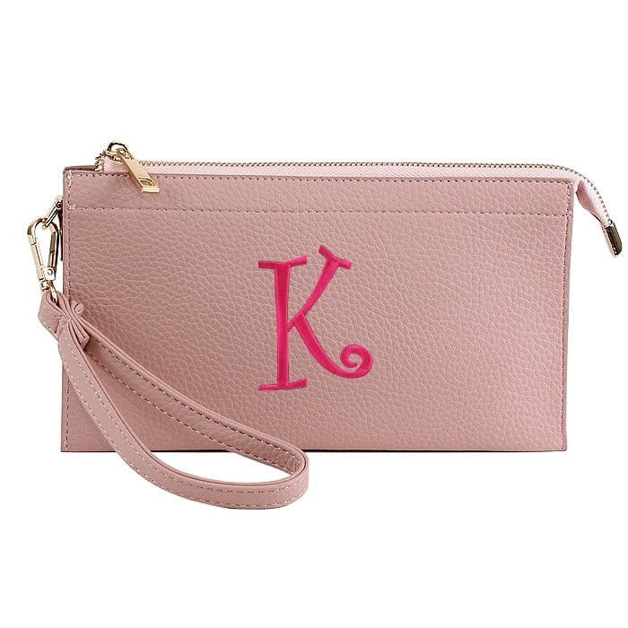 7070 Jaylene Three Compartments Crossbody Bag - MiMi Wholesale