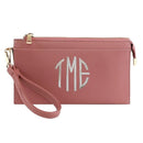 7070 Jaylene Three Compartments Crossbody Bag - MiMi Wholesale