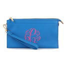 7070 Jaylene Three Compartments Crossbody Bag - MiMi Wholesale