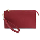 7070 Jaylene Three Compartments Crossbody Bag - MiMi Wholesale