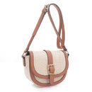 93128 Carmen Woven Straw Crossbody - MiMi Wholesale