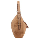 98714 Hobo Shoulder Bag With Tassel - MiMi Wholesale