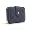 WQ1195 Lucy Quilted Wallet