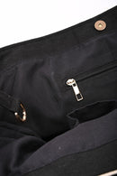 AB21-360 Hand Beaded Bee Glam tote - MiMi Wholesale