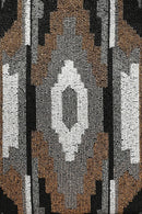 AB21-372 AB22-638 Hand Beaded Wild Nights Tote - MiMi Wholesale