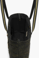 AB21-372 AB22-638 Hand Beaded Wild Nights Tote - MiMi Wholesale