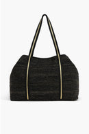 AB21-372 AB22-638 Hand Beaded Wild Nights Tote - MiMi Wholesale