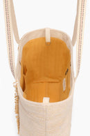 AB21-372 AB22-638 Hand Beaded Wild Nights Tote - MiMi Wholesale