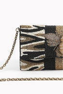 AB21361 Suzy Bee Glam Clutch - MiMi Wholesale