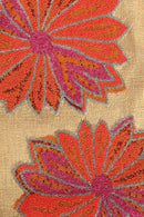 AB22491 Analisa Poppy Floral Beaded Backpack - MiMi Wholesale