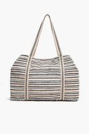 AB23-723 Metallic Sands Tote - MiMi Wholesale