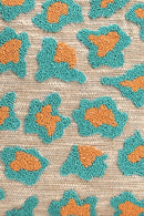 AB23-726 Wild Leopard Day Tote - MiMi Wholesale