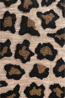 AB23-729 Luxe Leopard Day Tote - MiMi Wholesale