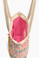 AB23-749 Pink Camo Tote - MiMi Wholesale